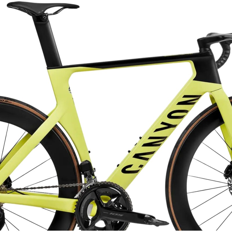 Canyon shops aeroad cf slx 7.0 di2